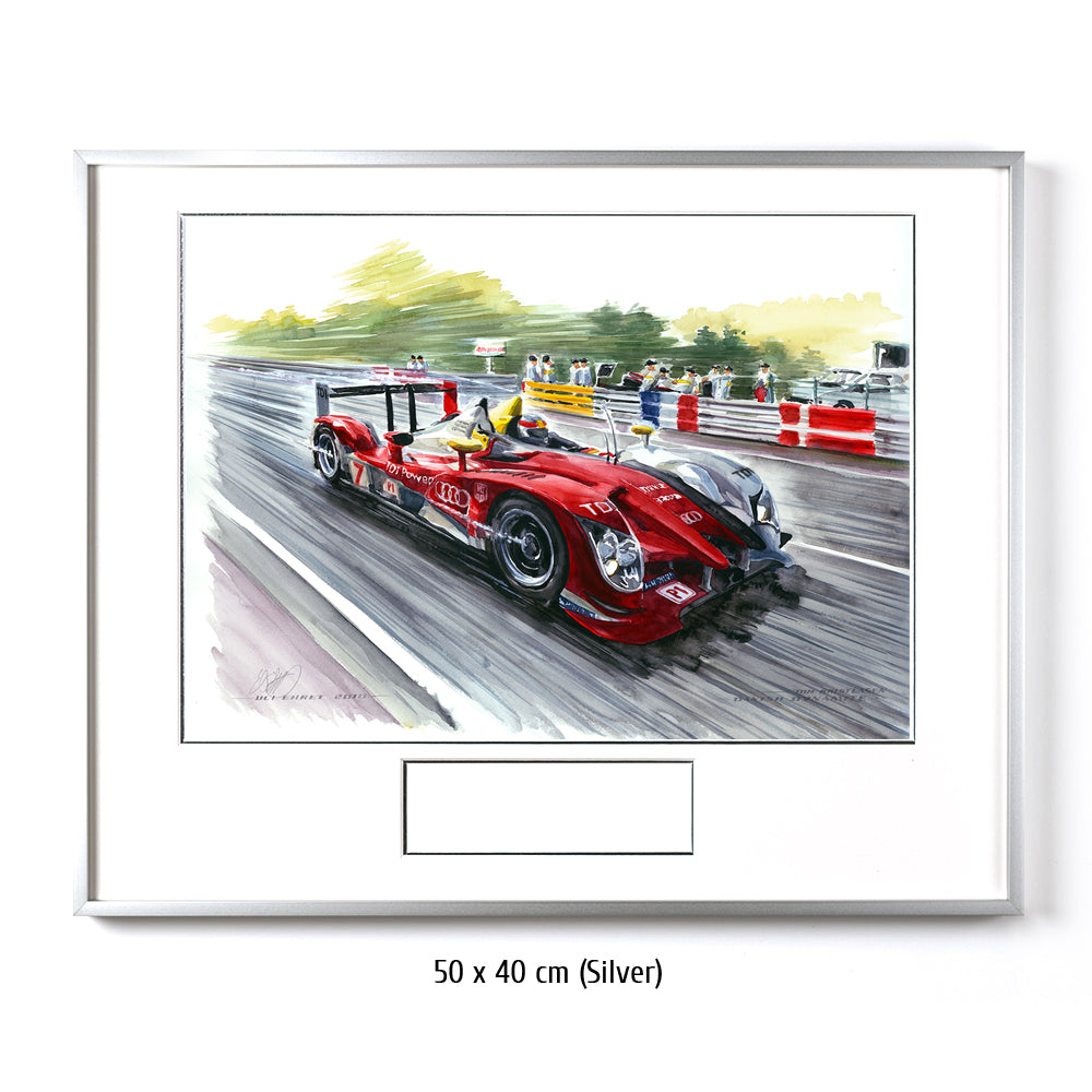 #0284 'Tom Kristensen - Danish Hero