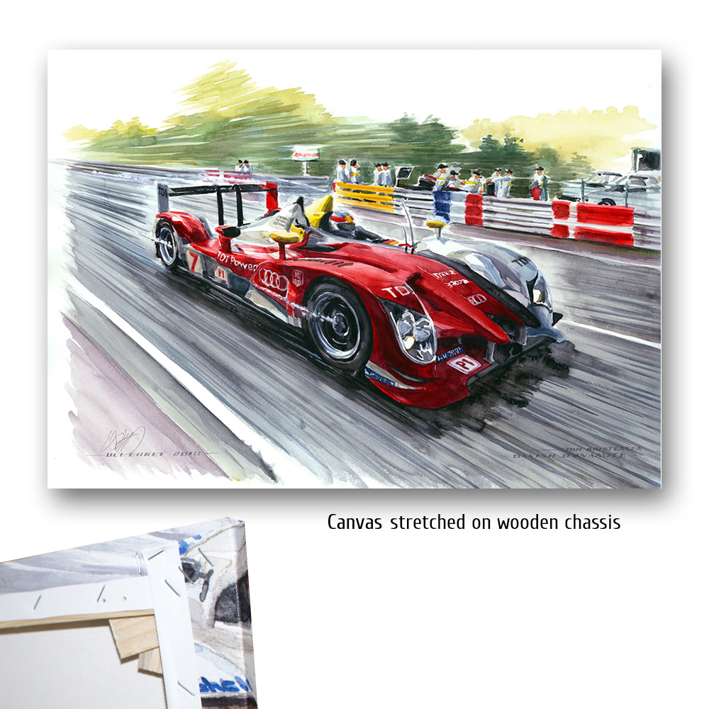 #0284 'Tom Kristensen - Danish Hero