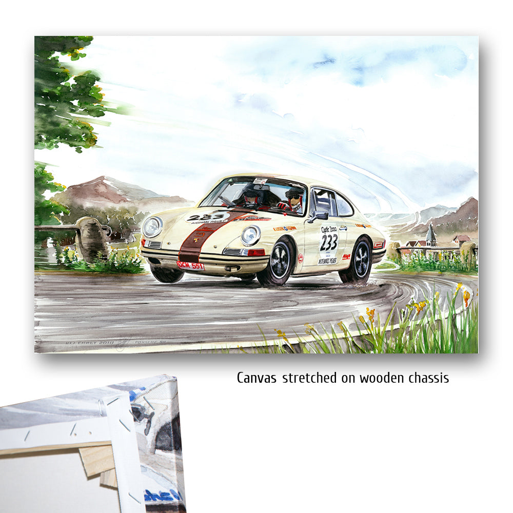#0285 ""Porsche 911T""