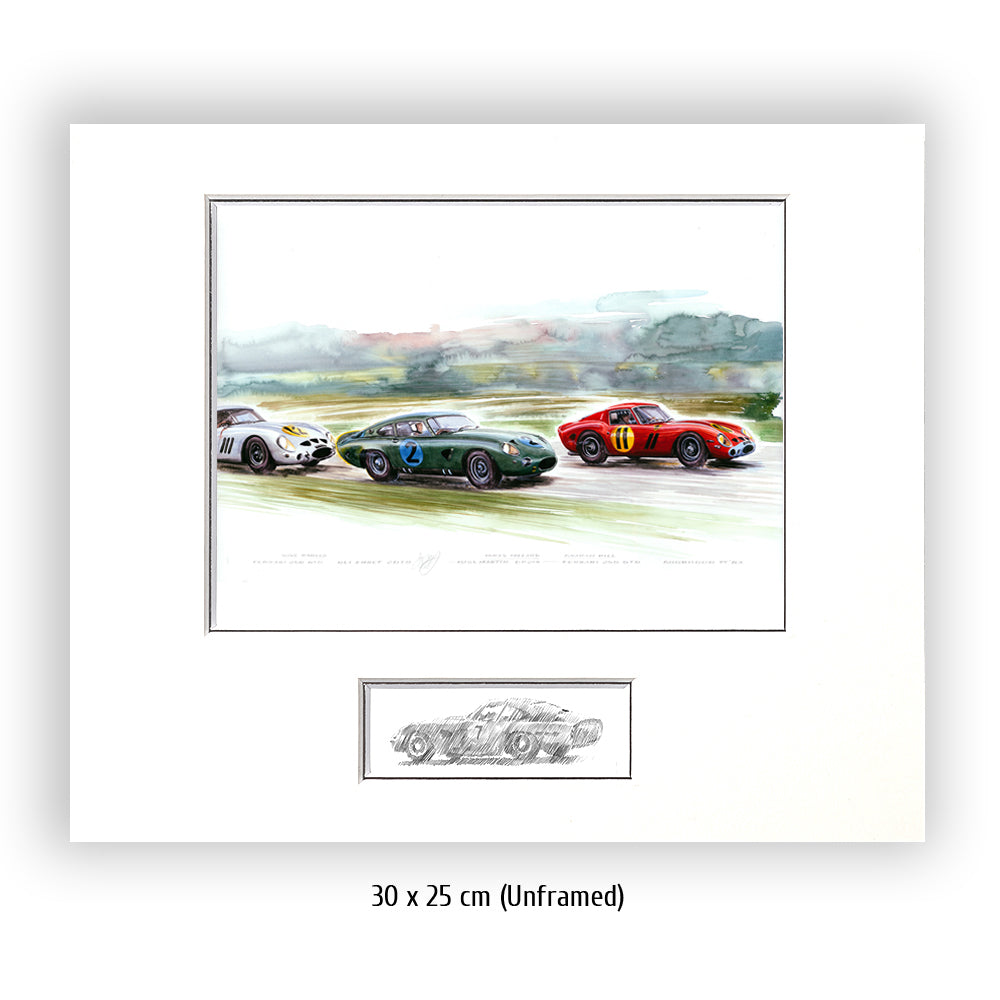 #0292 'Goodwood Tourist Trophy 1963