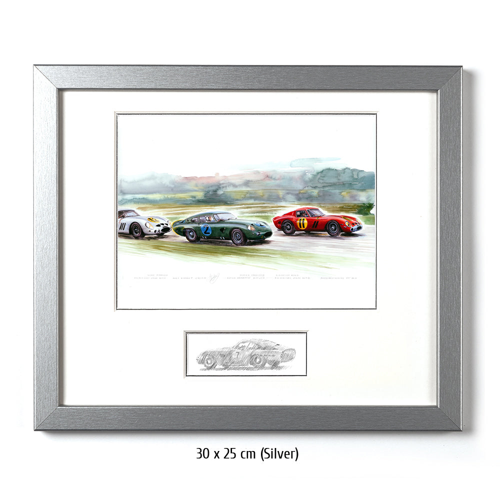 #0292 'Goodwood Tourist Trophy 1963
