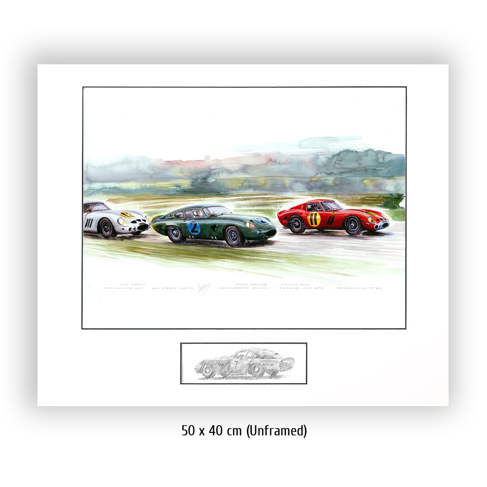 #0292 'Goodwood Tourist Trophy 1963