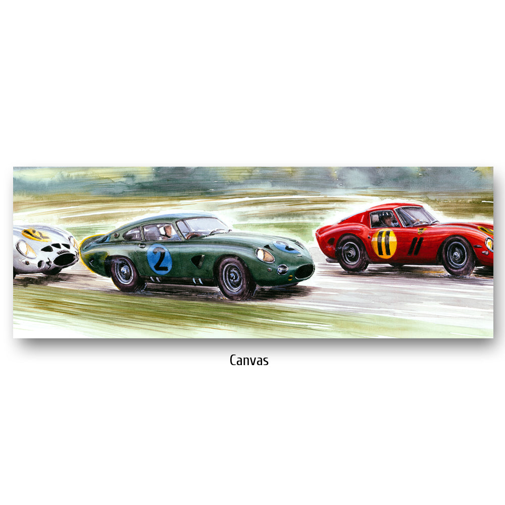 #0292 XS 'Goodwood Tourist Trophy 1963