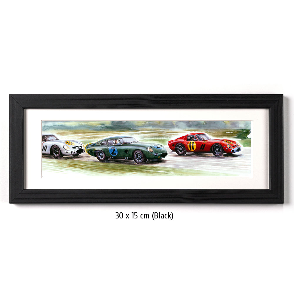 #0292 XS 'Goodwood Tourist Trophy 1963