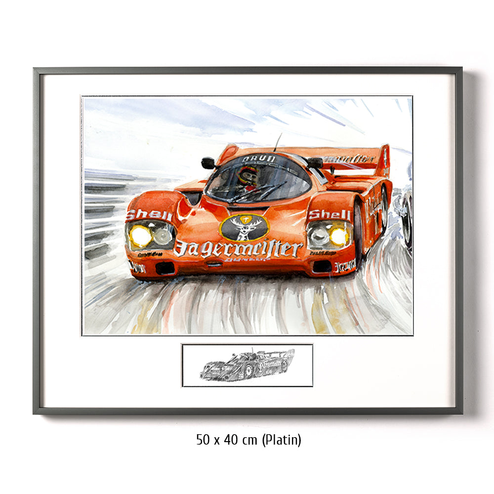#0294 A ""Porsche 962C""