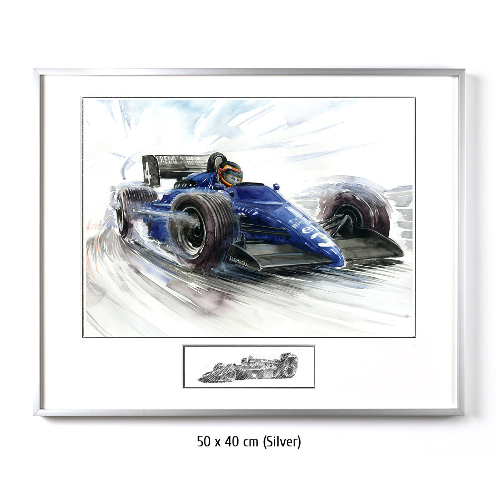 #0294 B 'Tyrrell F1