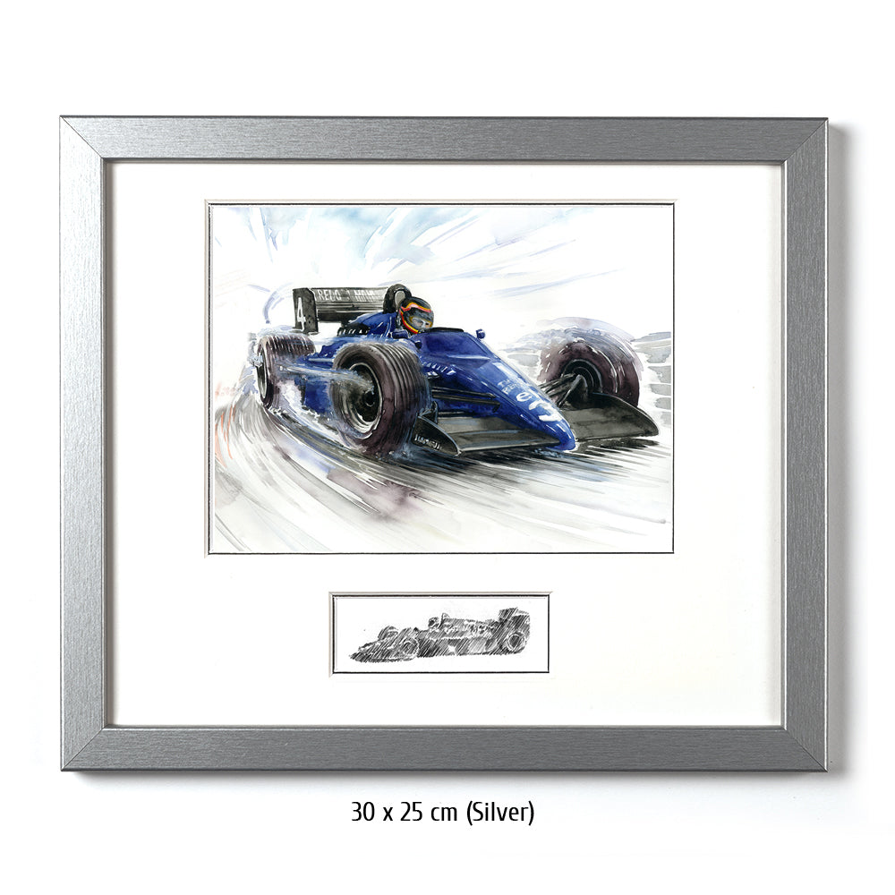 #0294 B 'Tyrrell F1