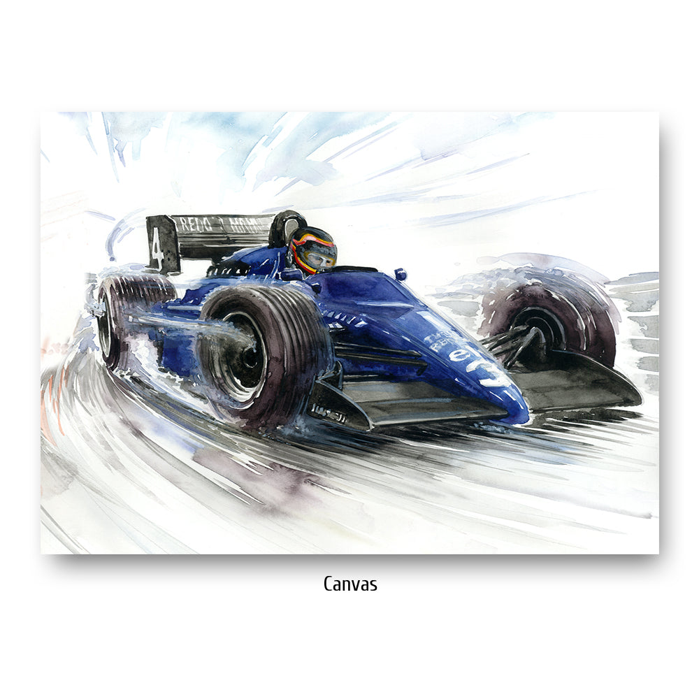 #0294 B 'Tyrrell F1