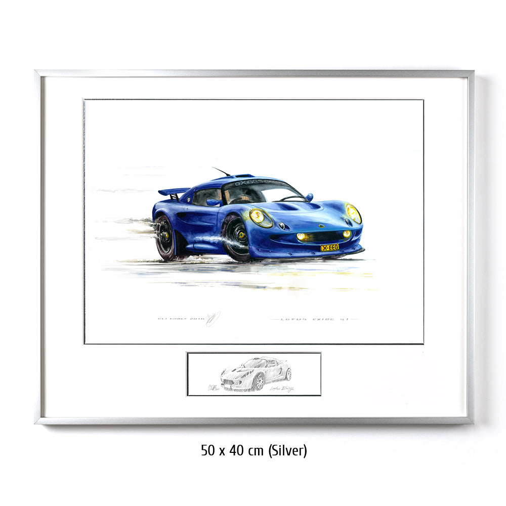 #0299 'Lotus Exige S1