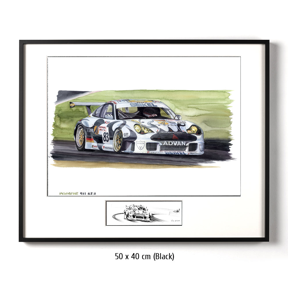 #0029 ""Porsche 911 GTR 3""