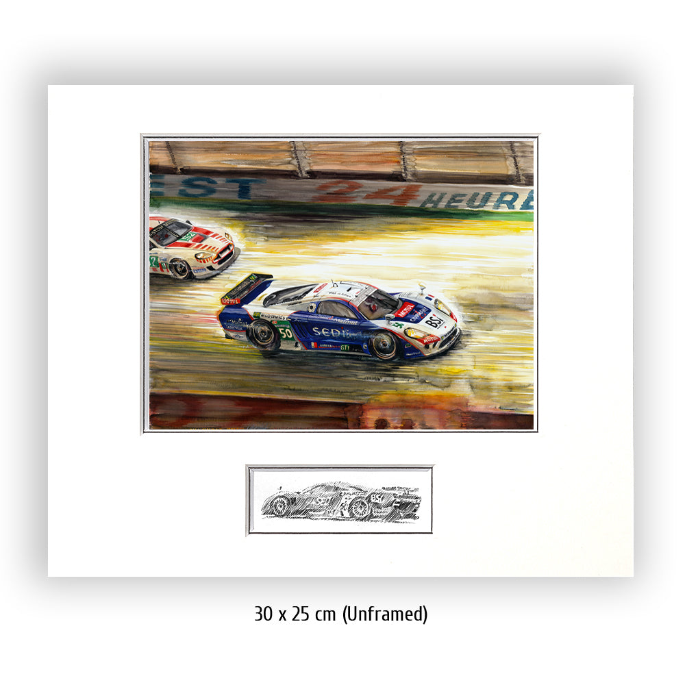 #0306 'Saleen SR7