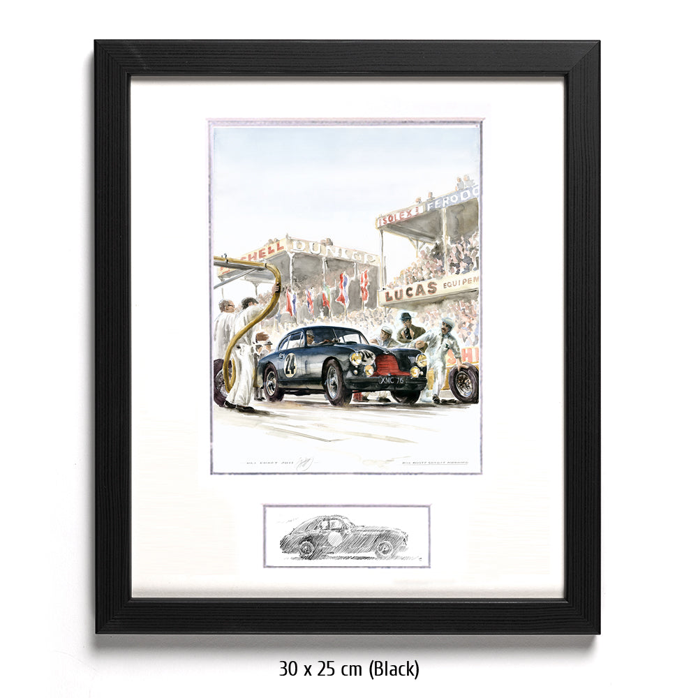 #0311 'Aston Martin DB2