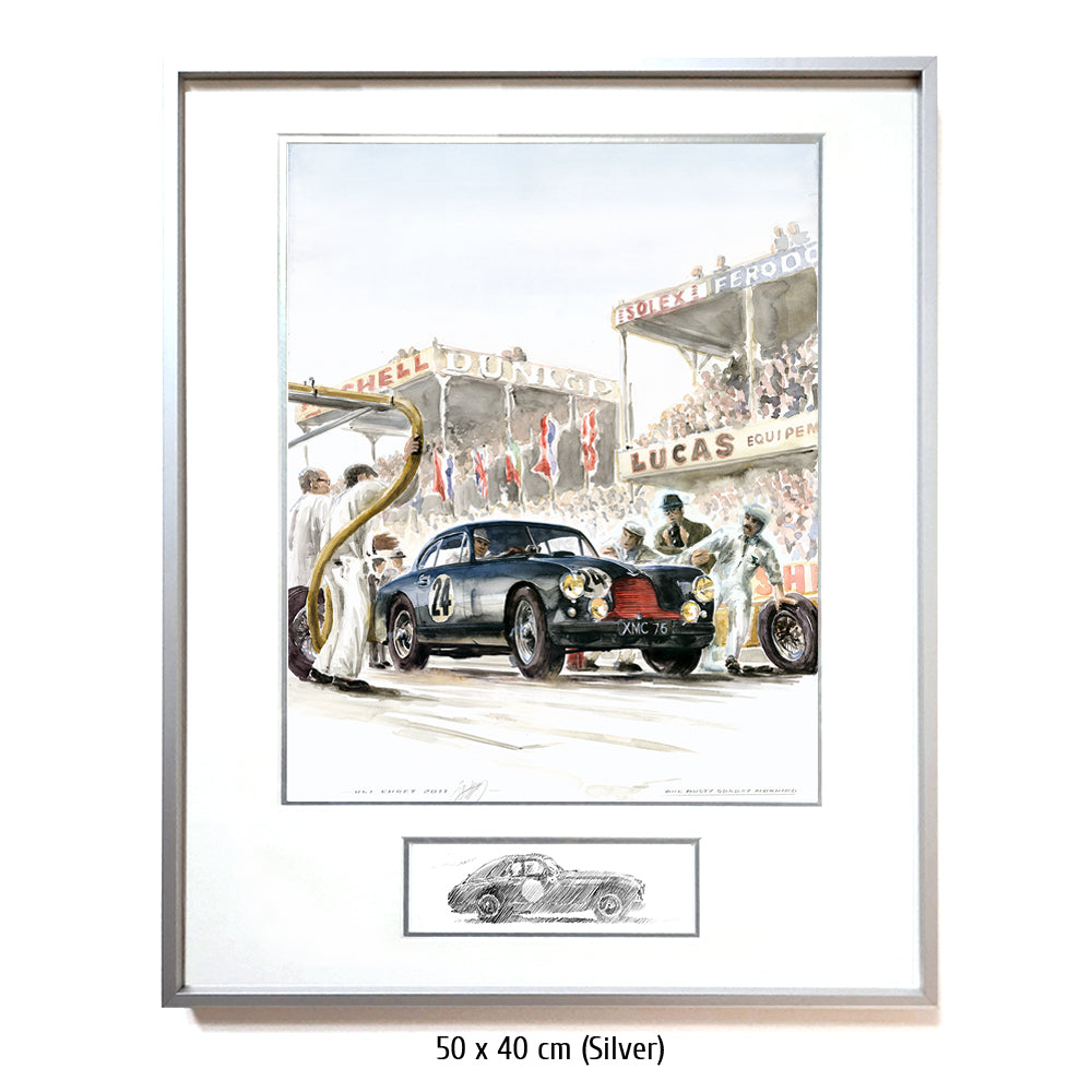 #0311 'Aston Martin DB2