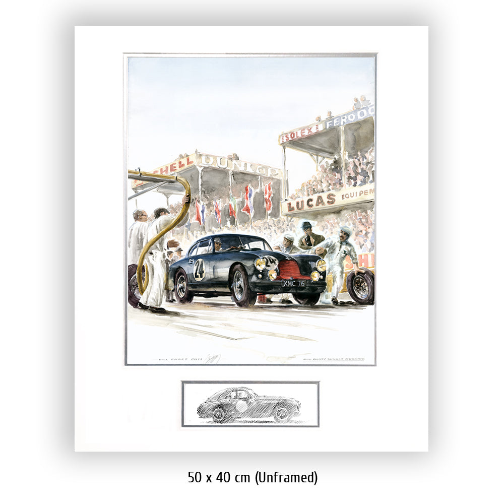 #0311 'Aston Martin DB2
