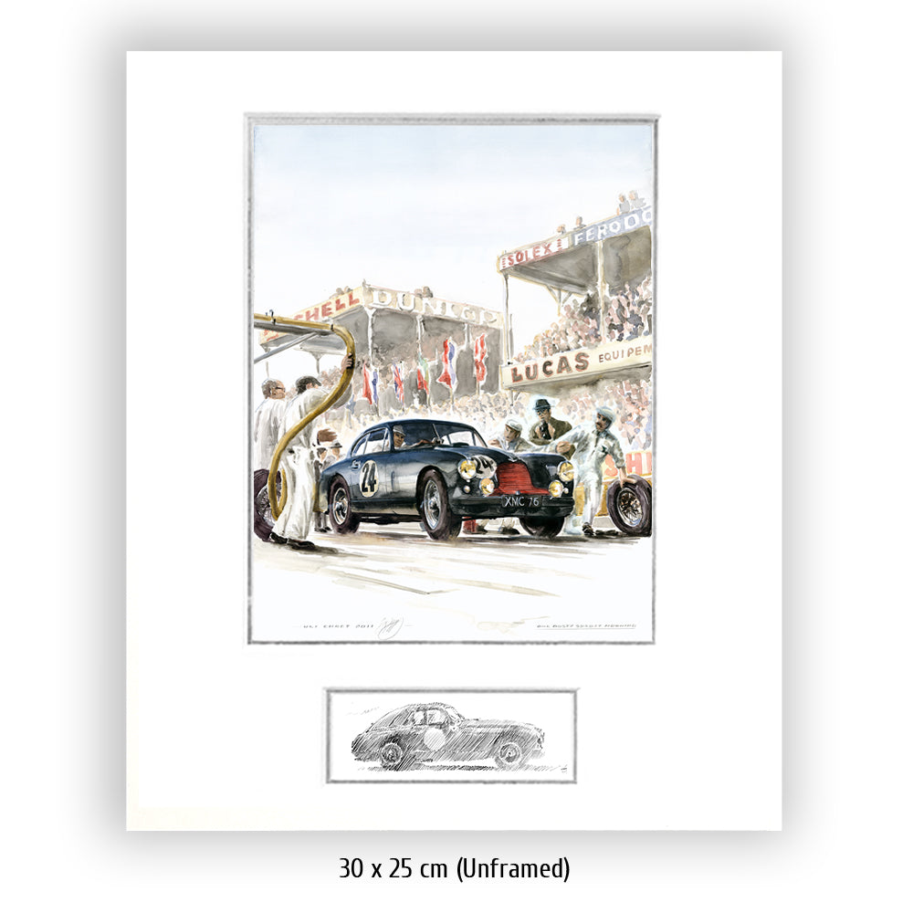 #0311 'Aston Martin DB2