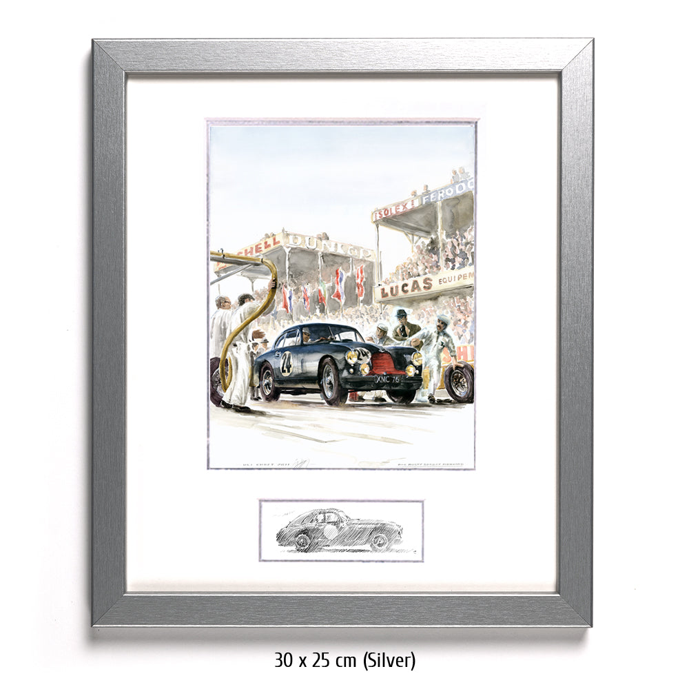 #0311 'Aston Martin DB2