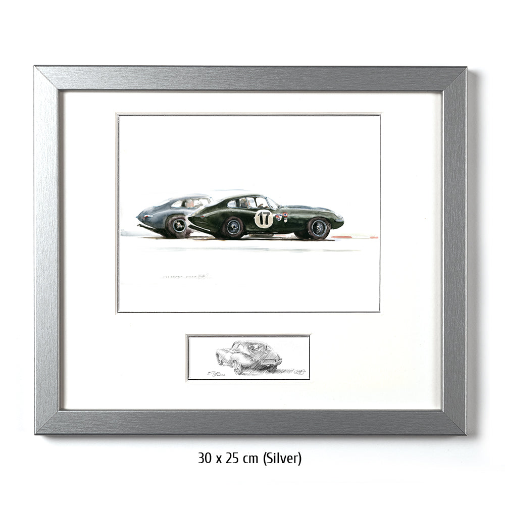 #0313 'Jaguar E-Types
