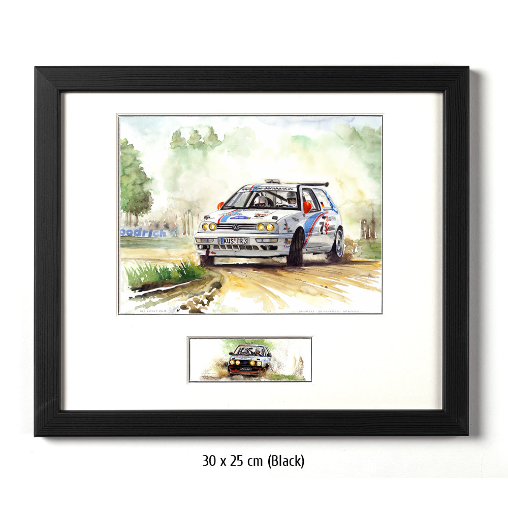 #0319 'Fast - Sideways - Dusty