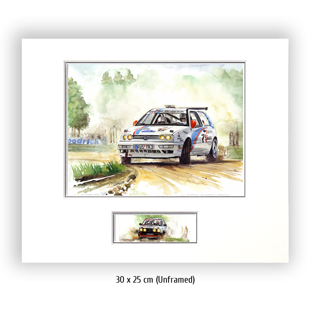 #0319 'Fast - Sideways - Dusty