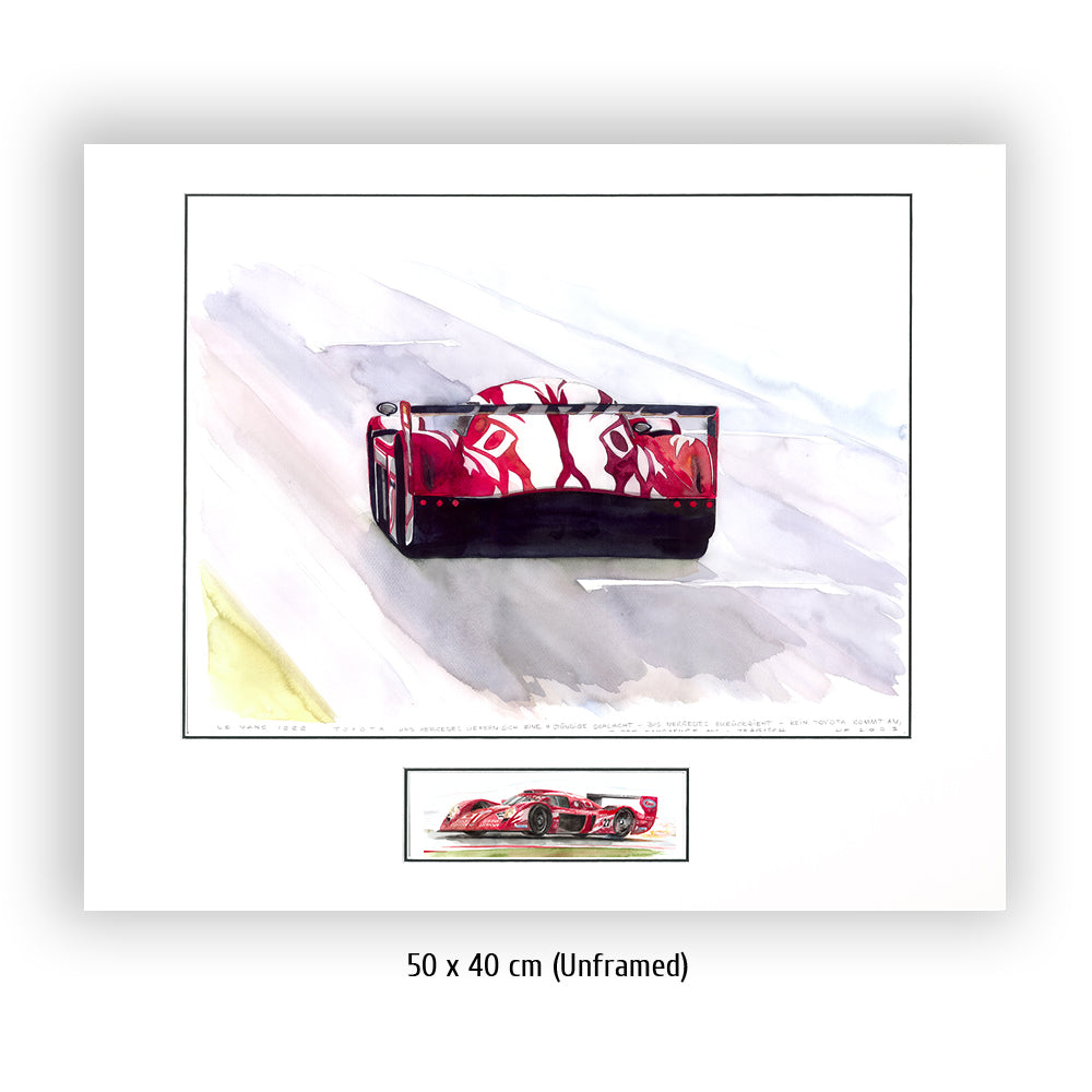 #0031 ""Toyota GT One""