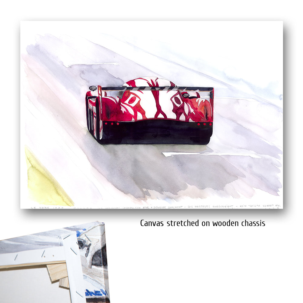 #0031 ""Toyota GT One""