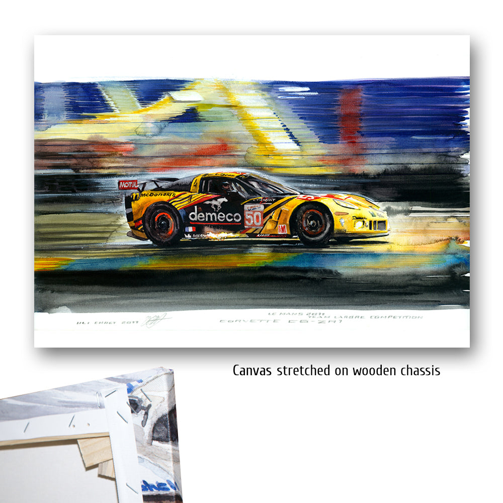 #0327 » Larbre Competition «