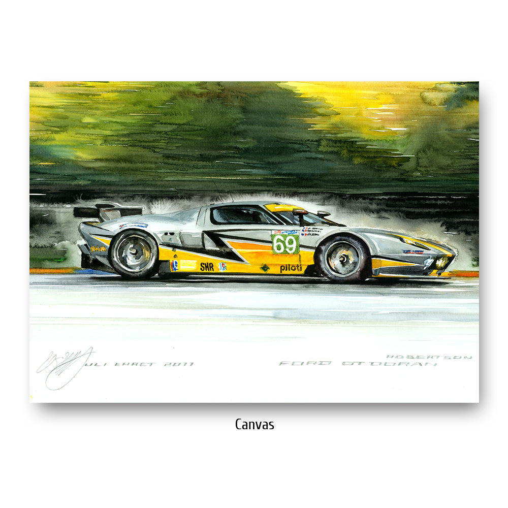 #0328 B 'Ford GT #69
