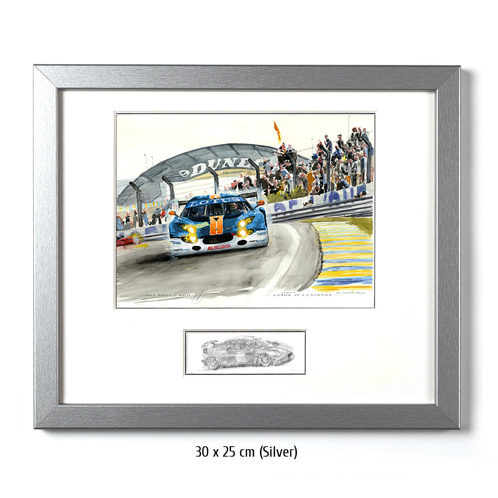 #0331 'Lotus at The Sarthe