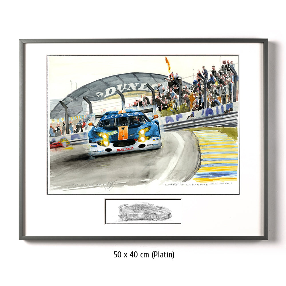 #0331 'Lotus at The Sarthe