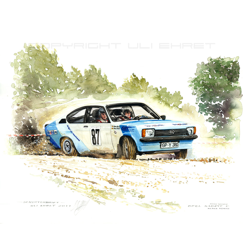 #0333 ""Gravel Drift""