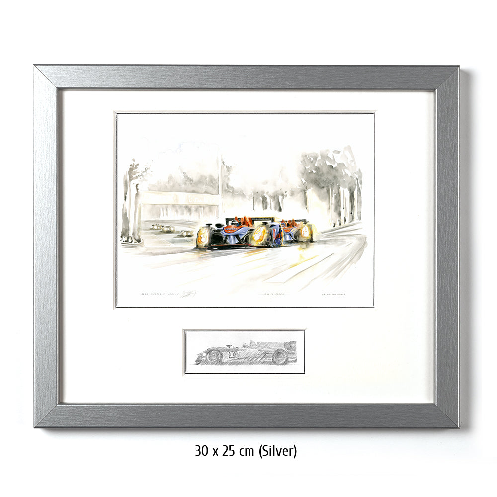 #0335 'AMR One - Le Mans 24H 2011