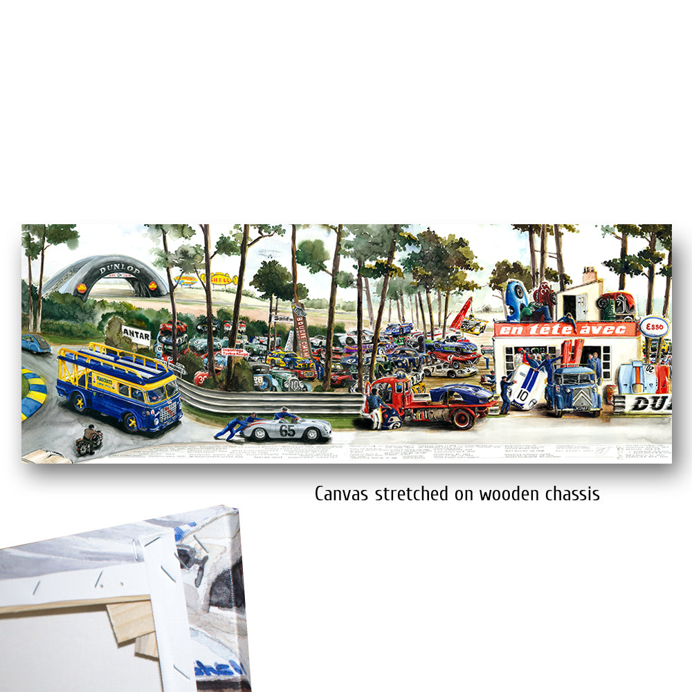 #0337/0386 'Le Mans Scrapyard