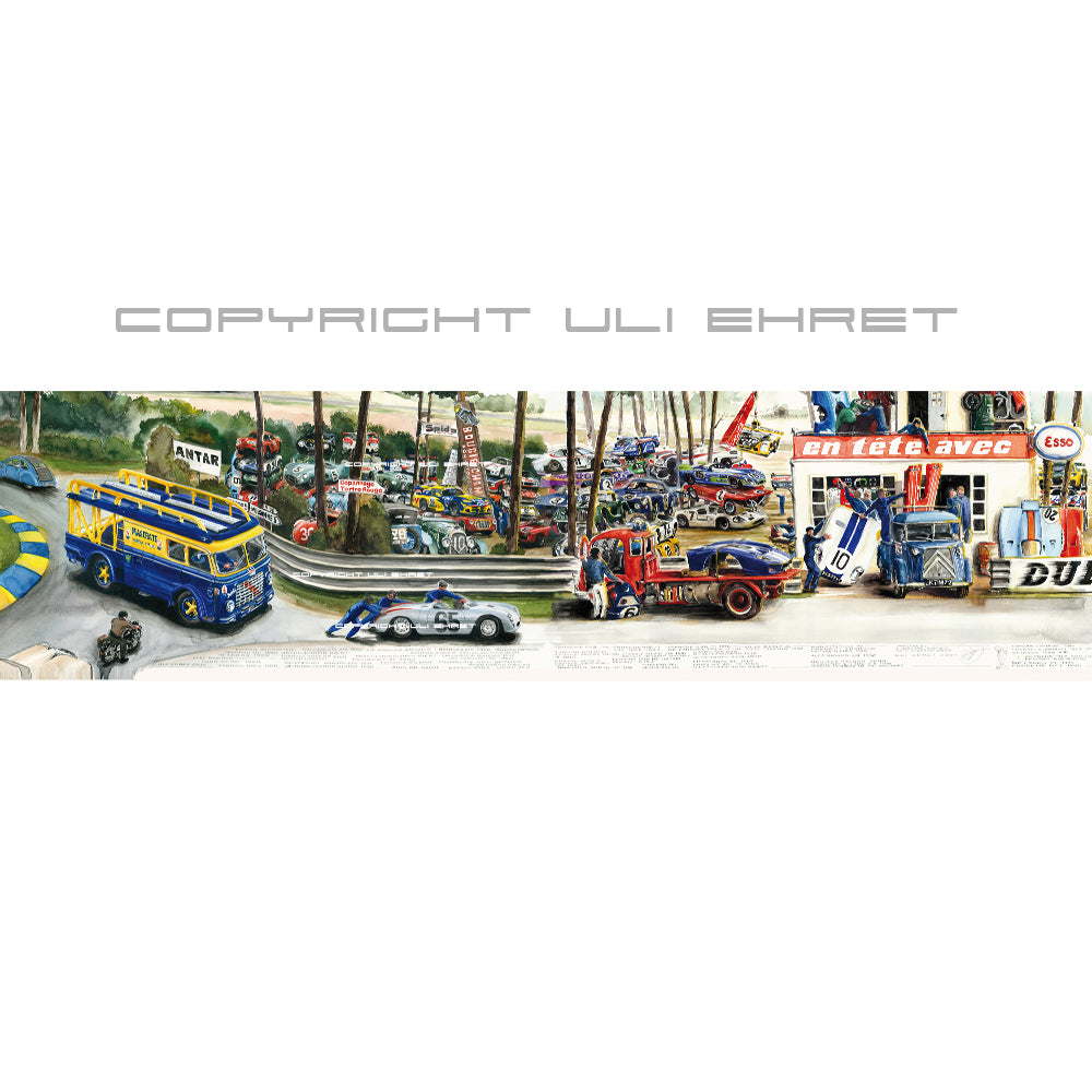 #0337/0386 'Le Mans Scrapyard