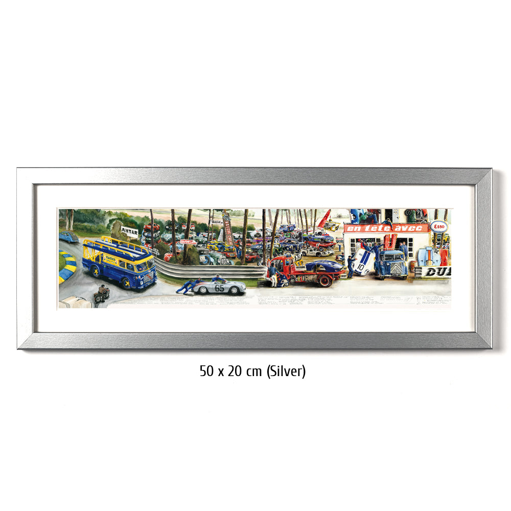 #0337/0386 'Le Mans Scrapyard