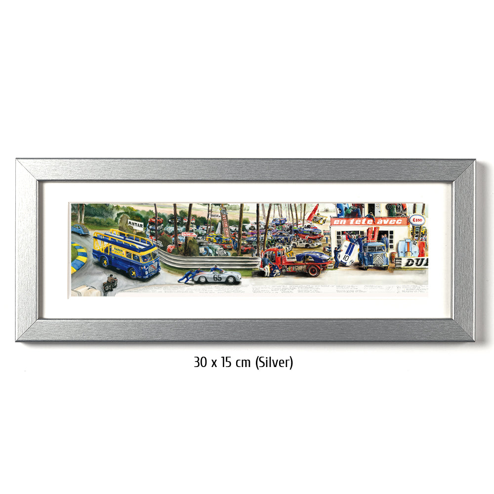#0337/0386 'Le Mans Scrapyard