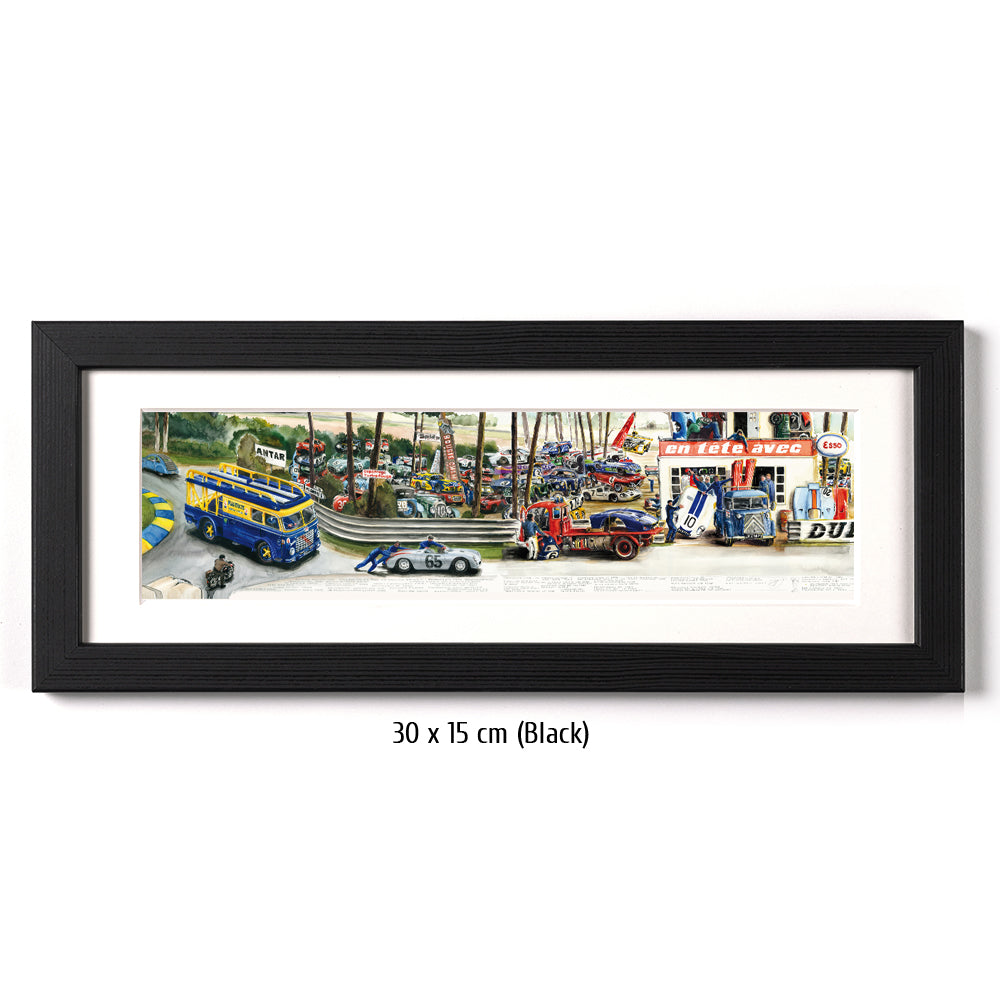 #0337/0386 'Le Mans Scrapyard