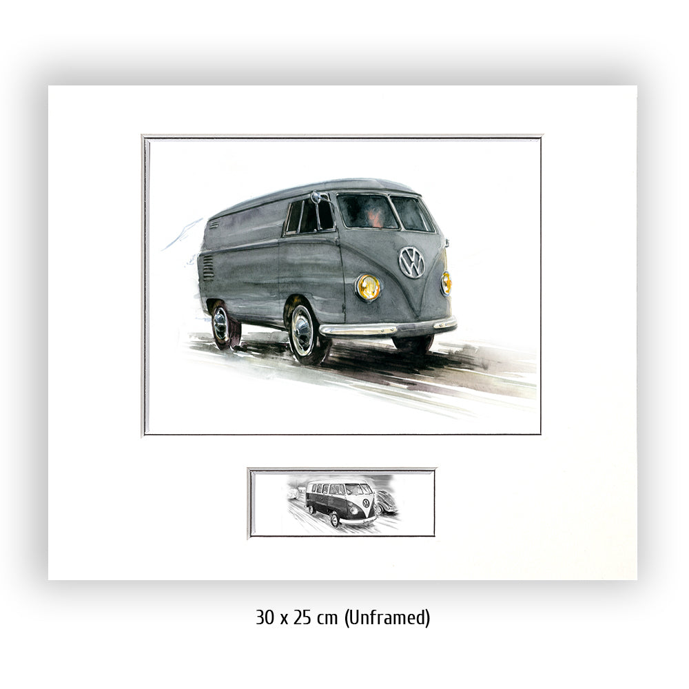 #0338 B ""The Transporter""