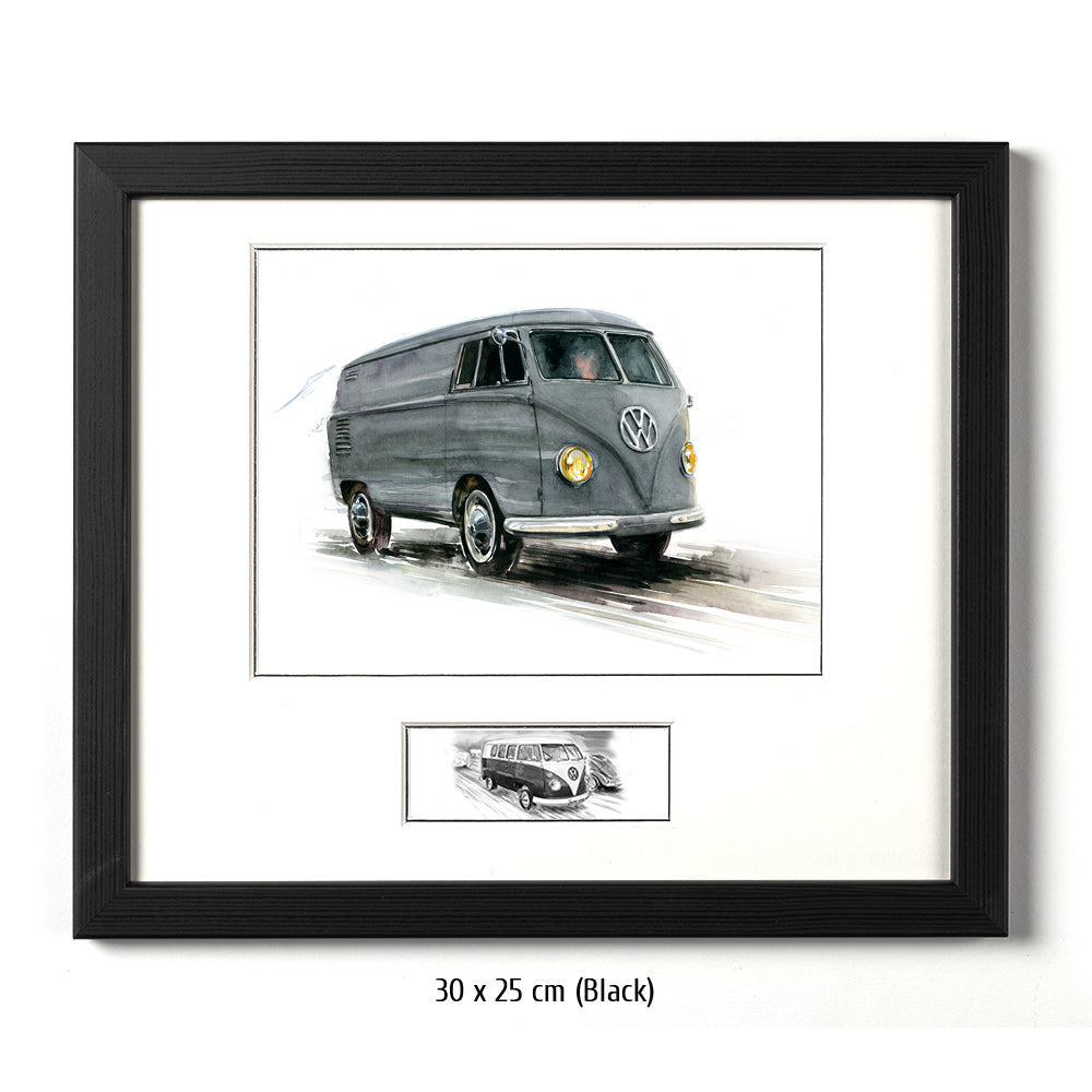 #0338 B ""The Transporter""