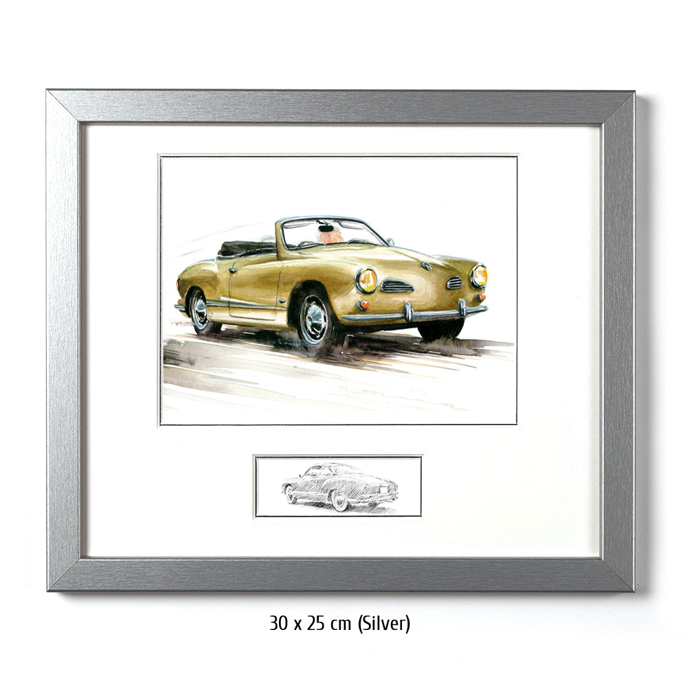 #0338 C ""The Prosperity Miracle Cabriolet""