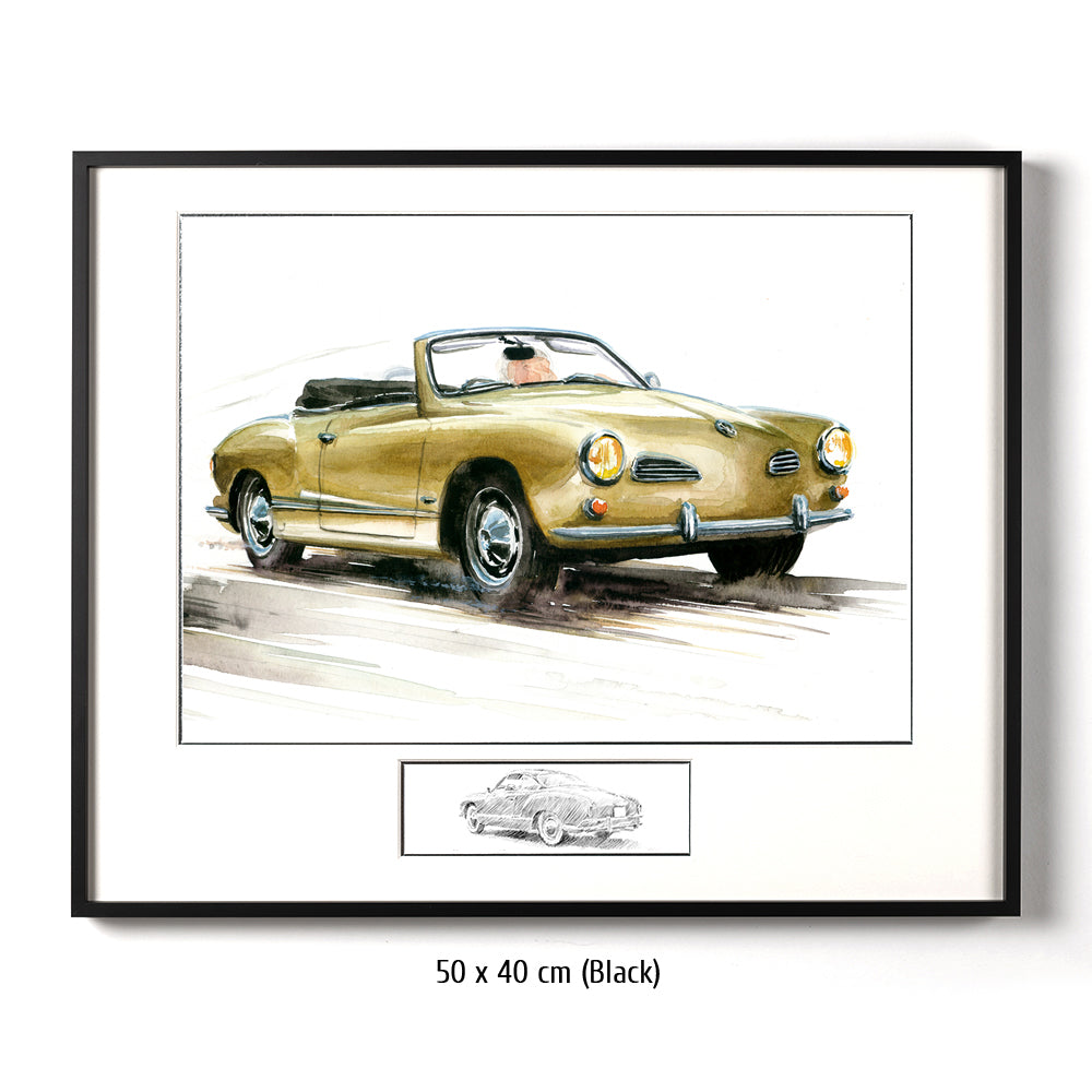 #0338 C ""The Prosperity Miracle Cabriolet""