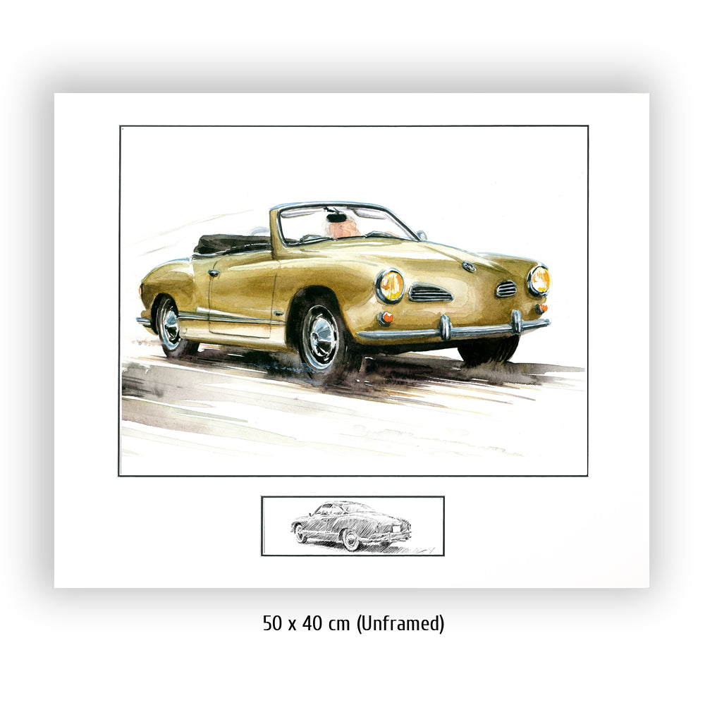 #0338 C ""The Prosperity Miracle Cabriolet""