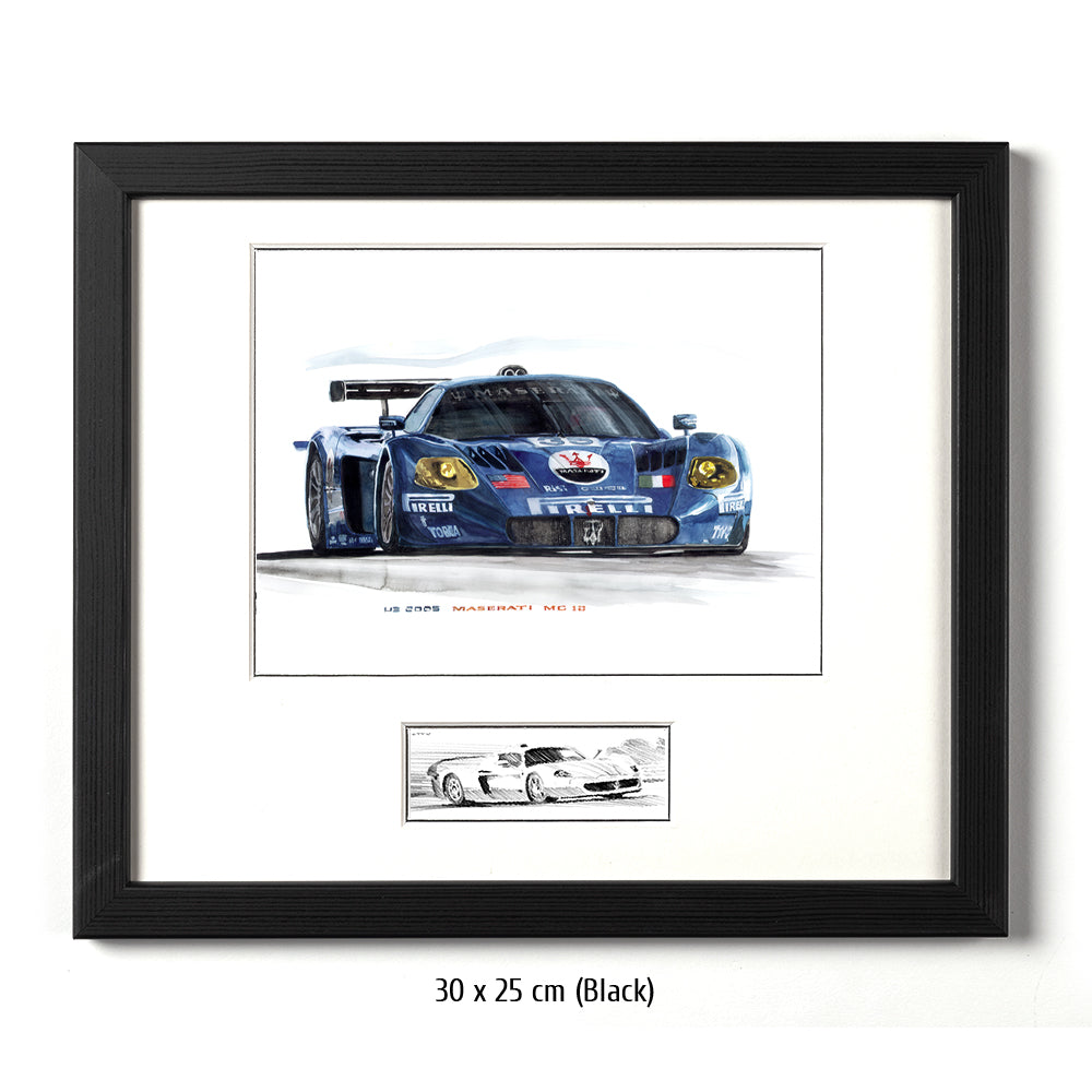 #0033 ""Maserati MC12""