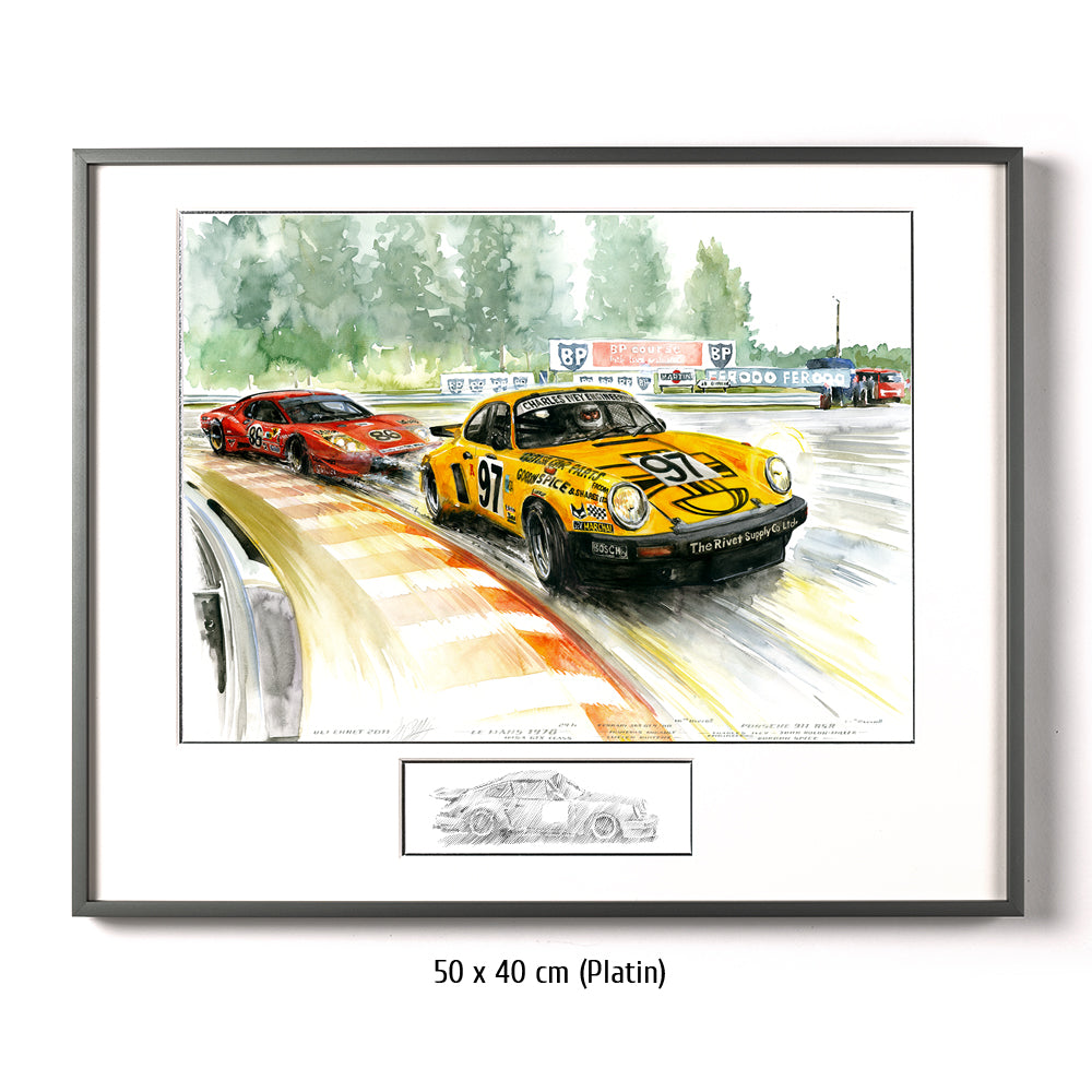 #0340 'Le Mans 24 Hours 1978