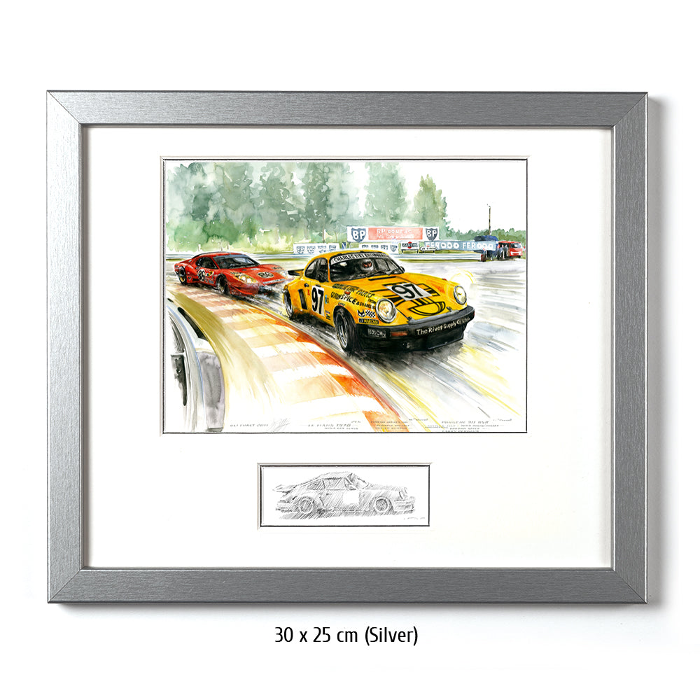 #0340 'Le Mans 24 Hours 1978