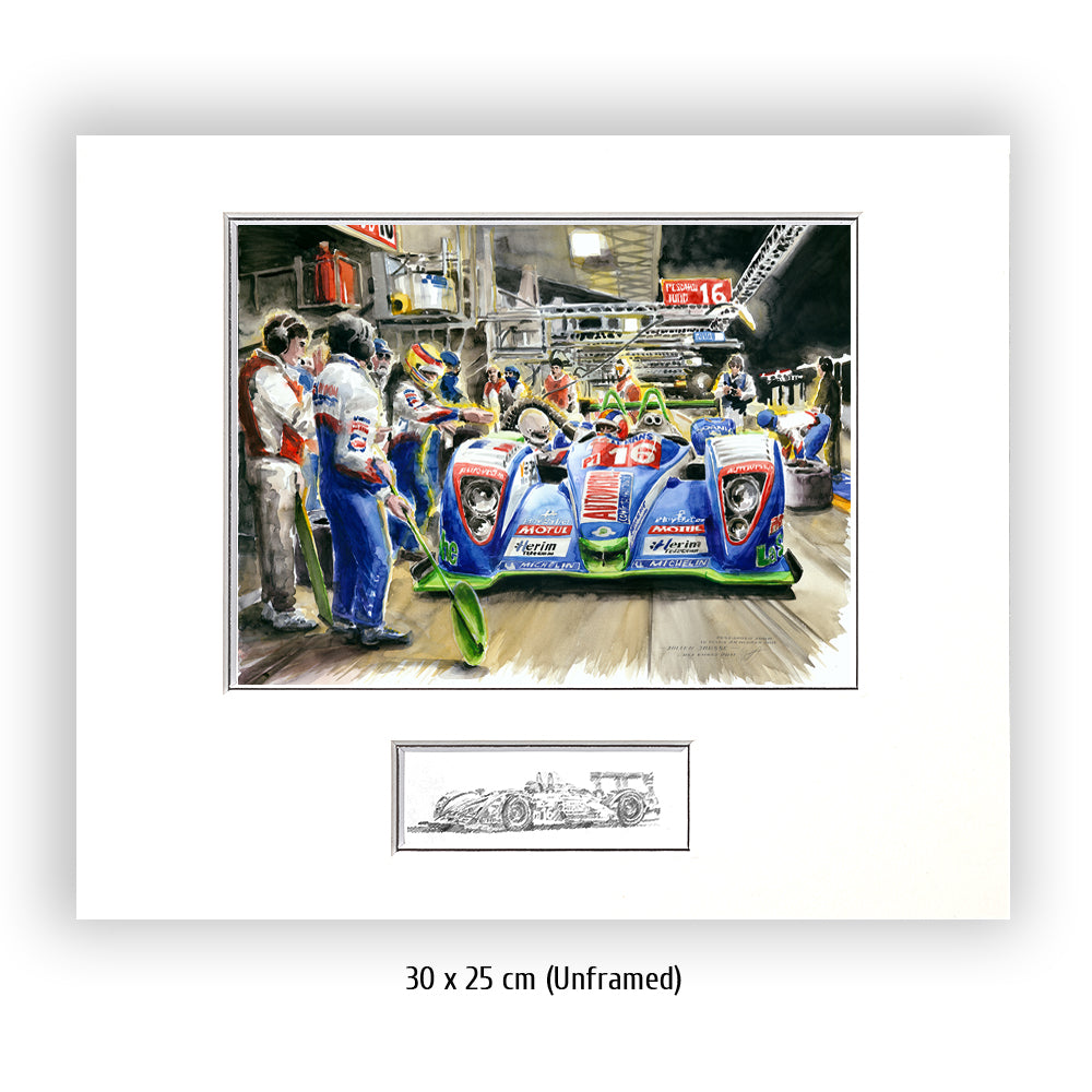 #0345 » Pescarolo LMP1 «