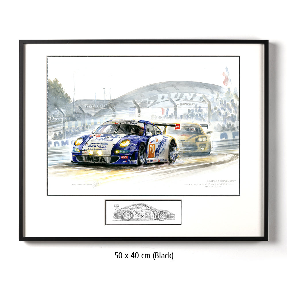 #0346 ""Porsche 911 RSR""