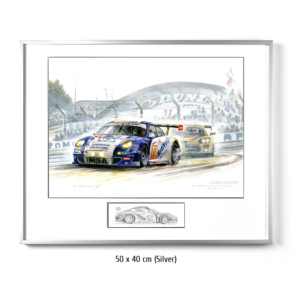 #0346 ""Porsche 911 RSR""