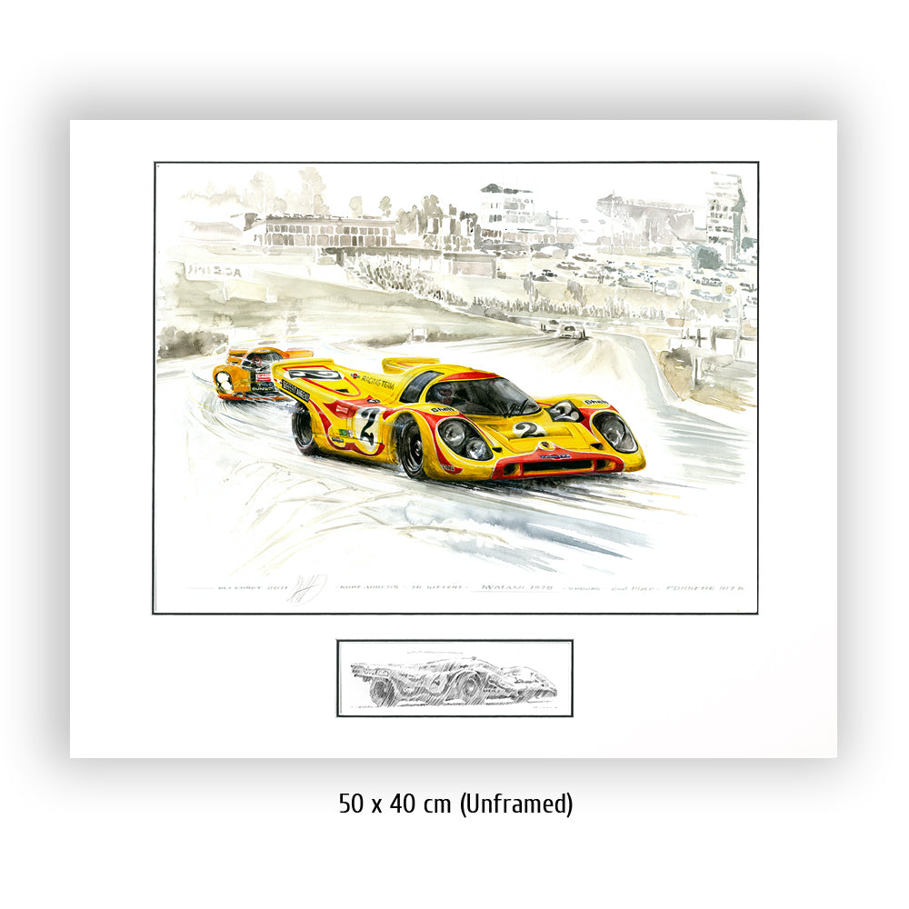 #0350 'Porsche 917K at Kyalami
