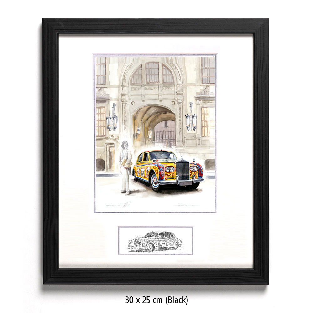 #0355 'John Lennon's Rolls Royce