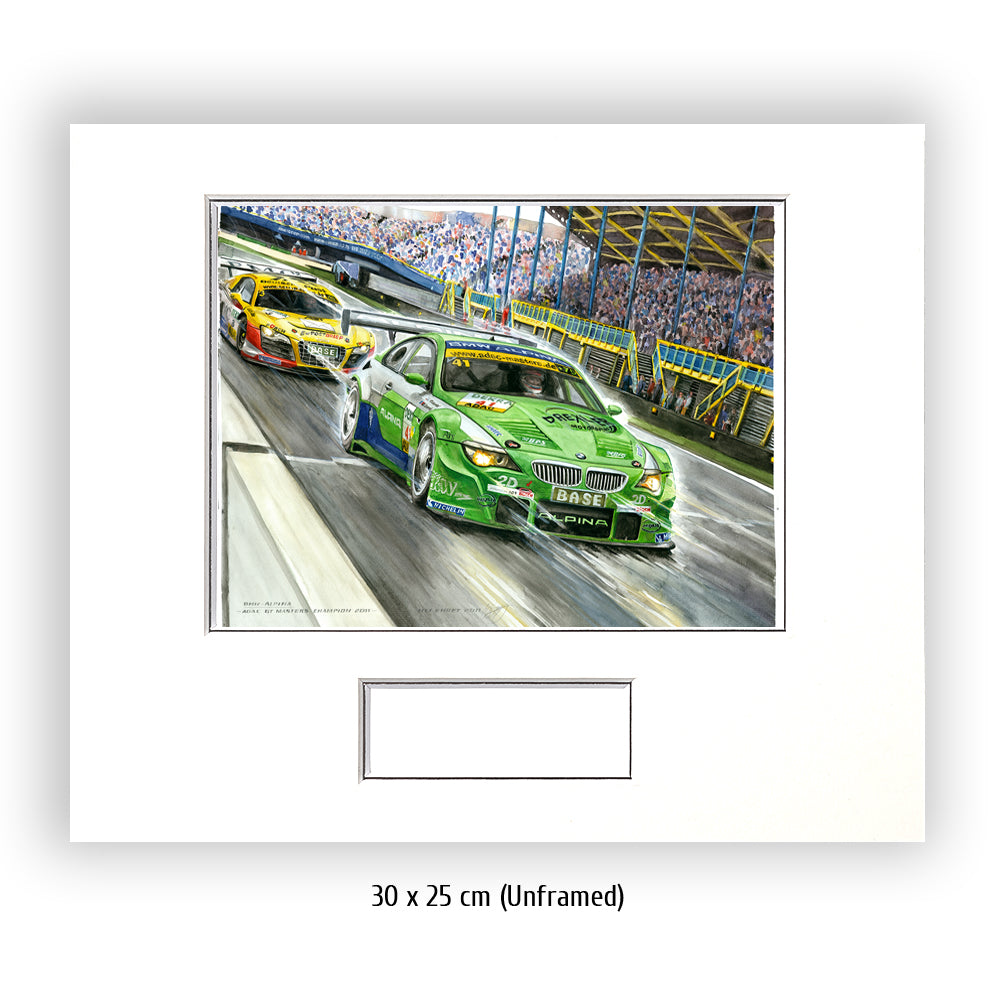 #0356 ""BMW Alpina B6""